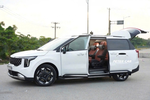 Dịch vụ cho thuê xe đưa rước ( PETER CAR )