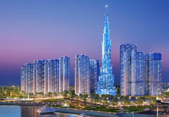 Discover Landmark 81 – The Tallest Building in Vietnam